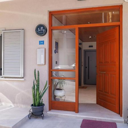 Jolly Suites Heraklion  Bagian luar foto