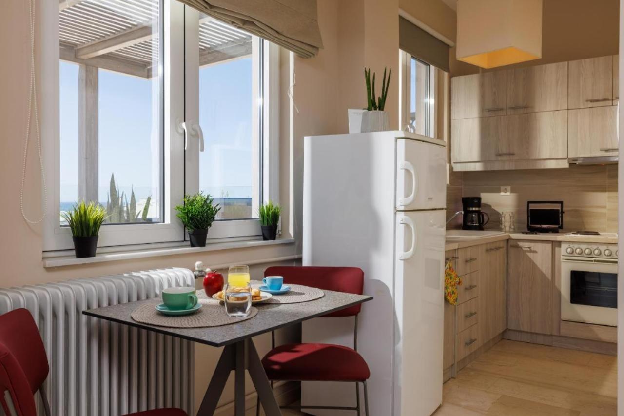 Jolly Suites Heraklion  Bagian luar foto