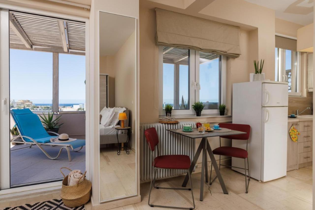 Jolly Suites Heraklion  Bagian luar foto