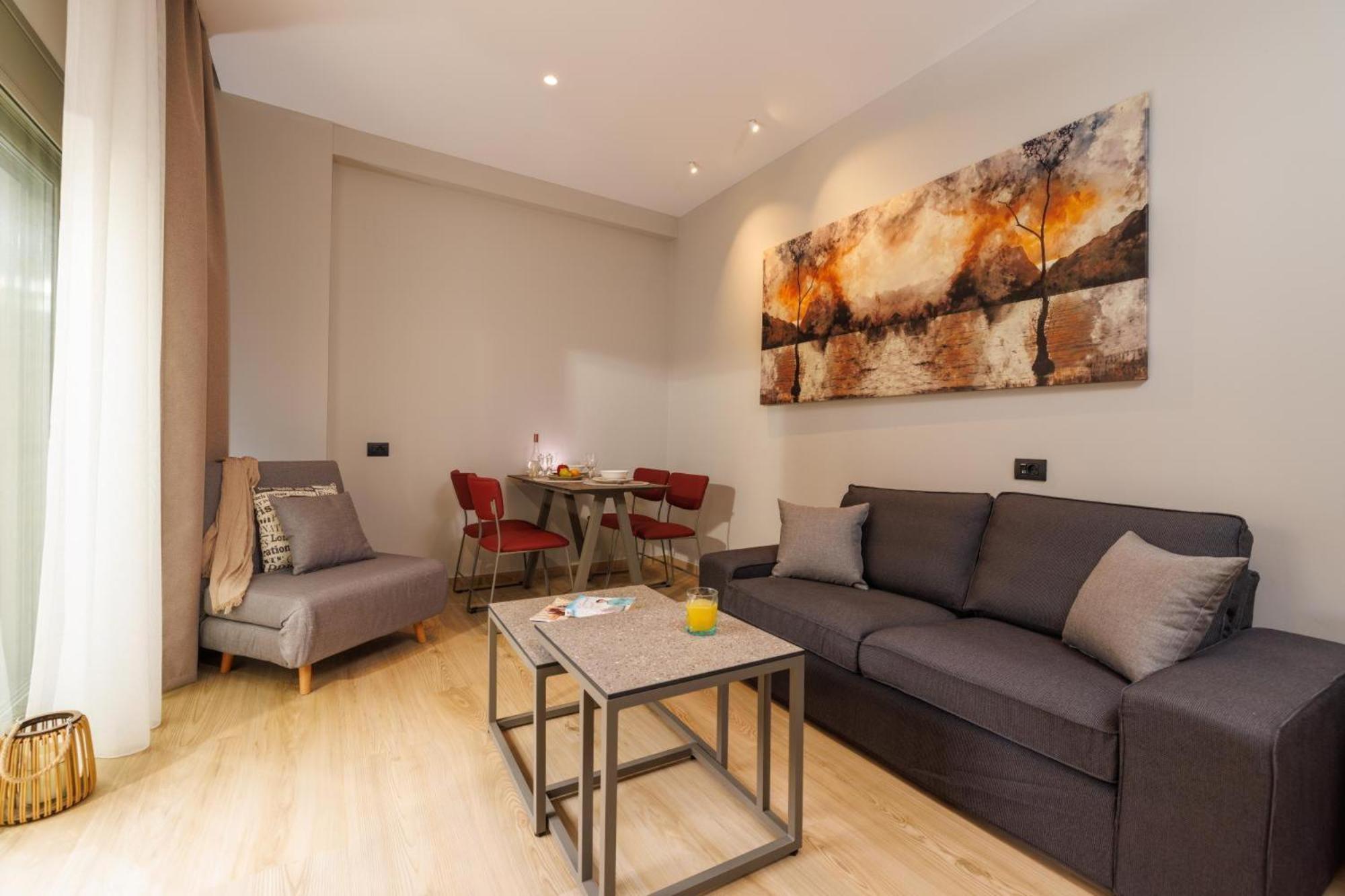 Jolly Suites Heraklion  Bagian luar foto