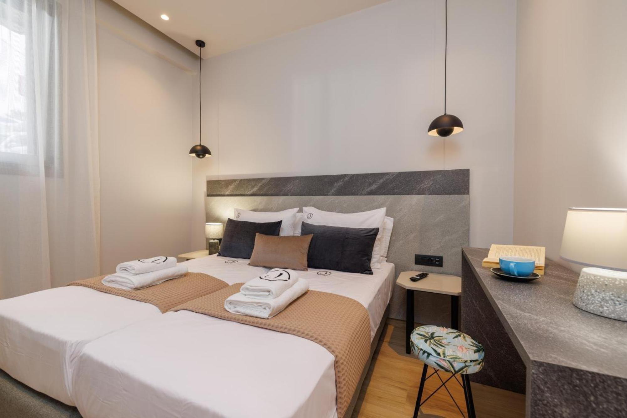 Jolly Suites Heraklion  Bagian luar foto