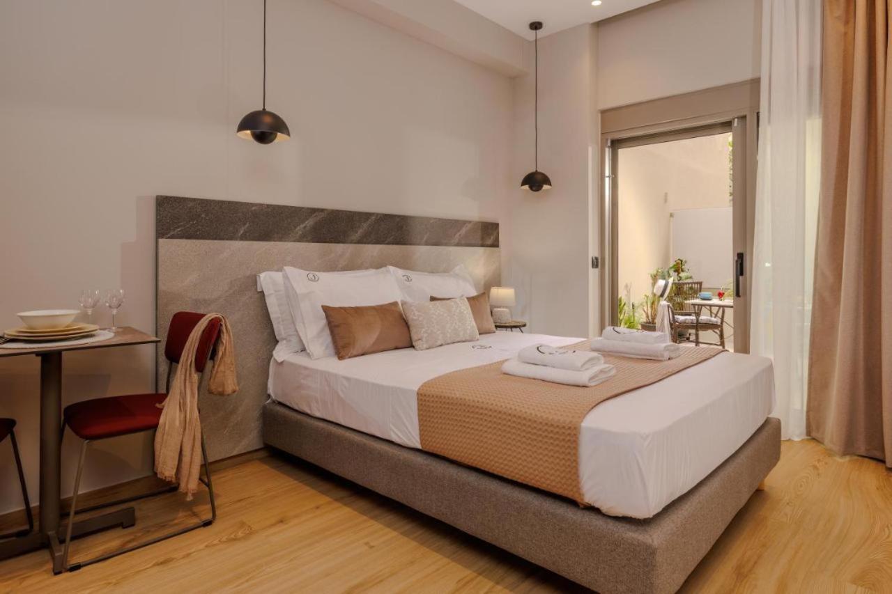 Jolly Suites Heraklion  Bagian luar foto