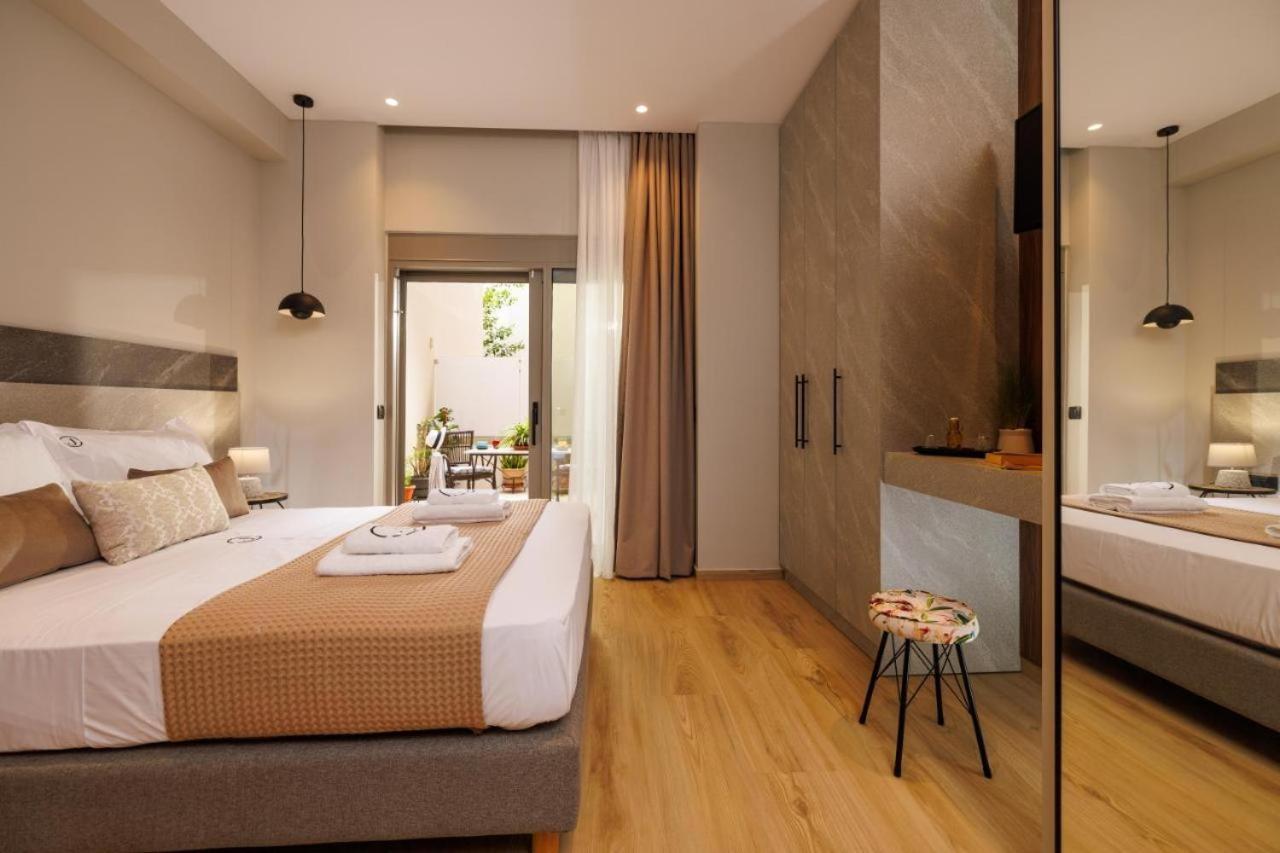 Jolly Suites Heraklion  Bagian luar foto