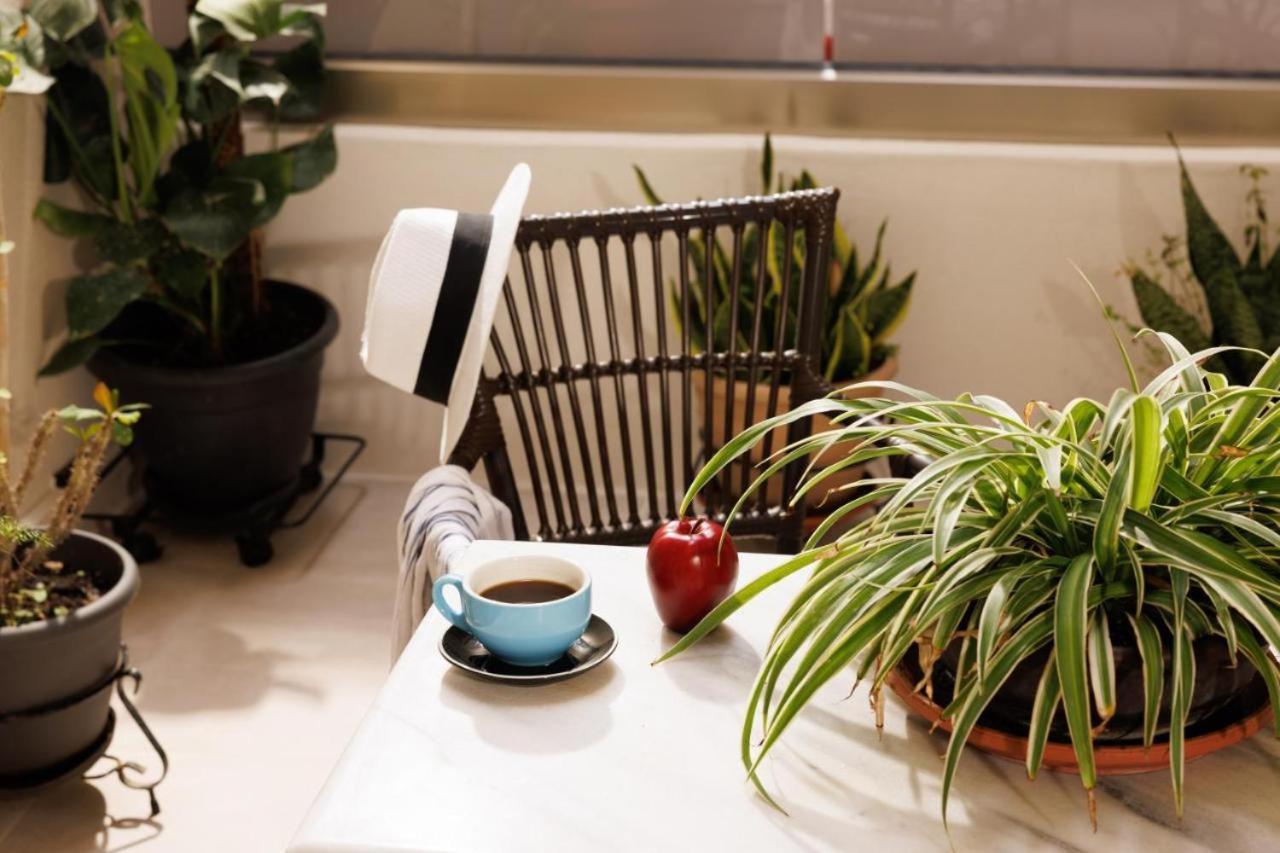 Jolly Suites Heraklion  Bagian luar foto
