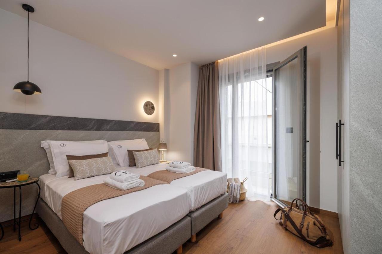 Jolly Suites Heraklion  Bagian luar foto
