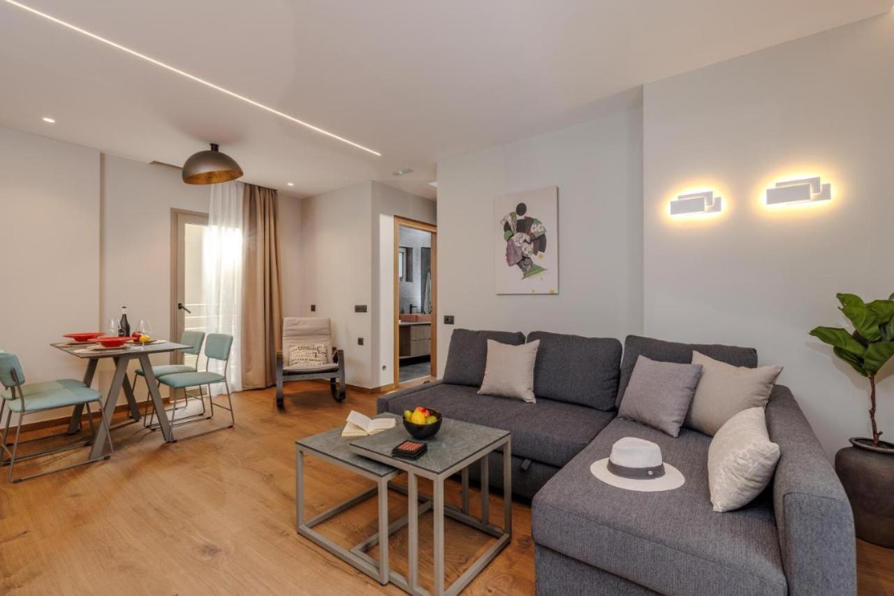 Jolly Suites Heraklion  Bagian luar foto