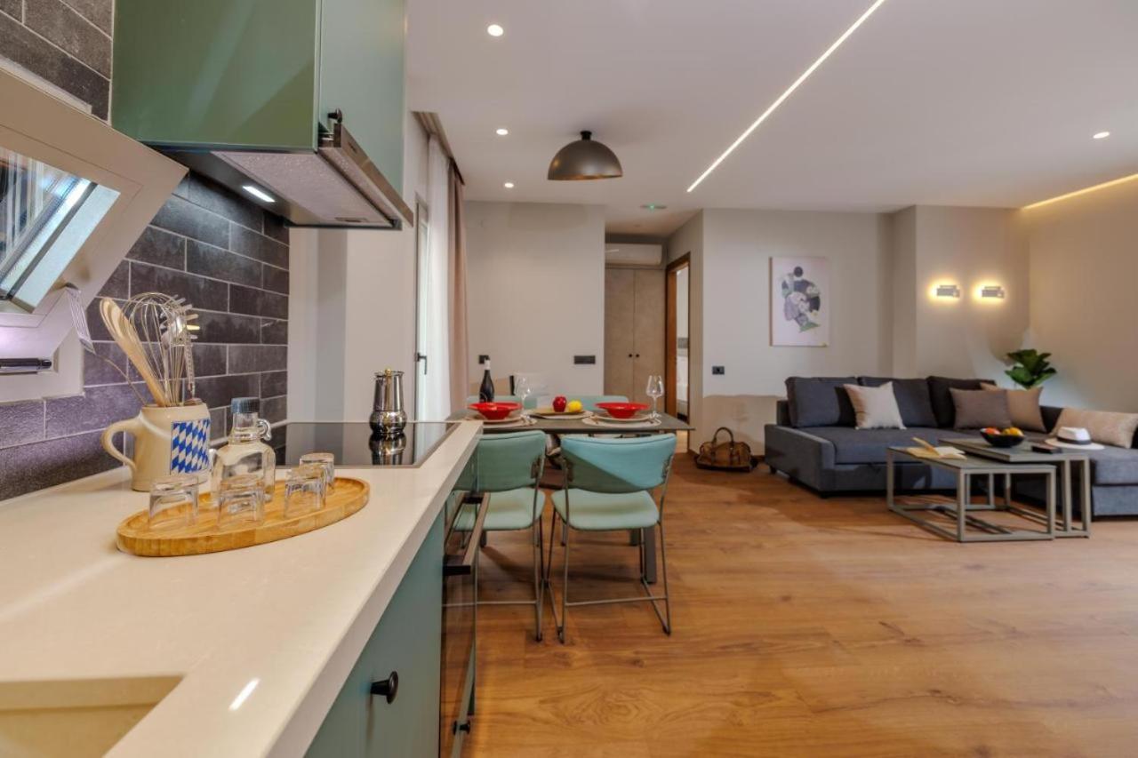 Jolly Suites Heraklion  Bagian luar foto