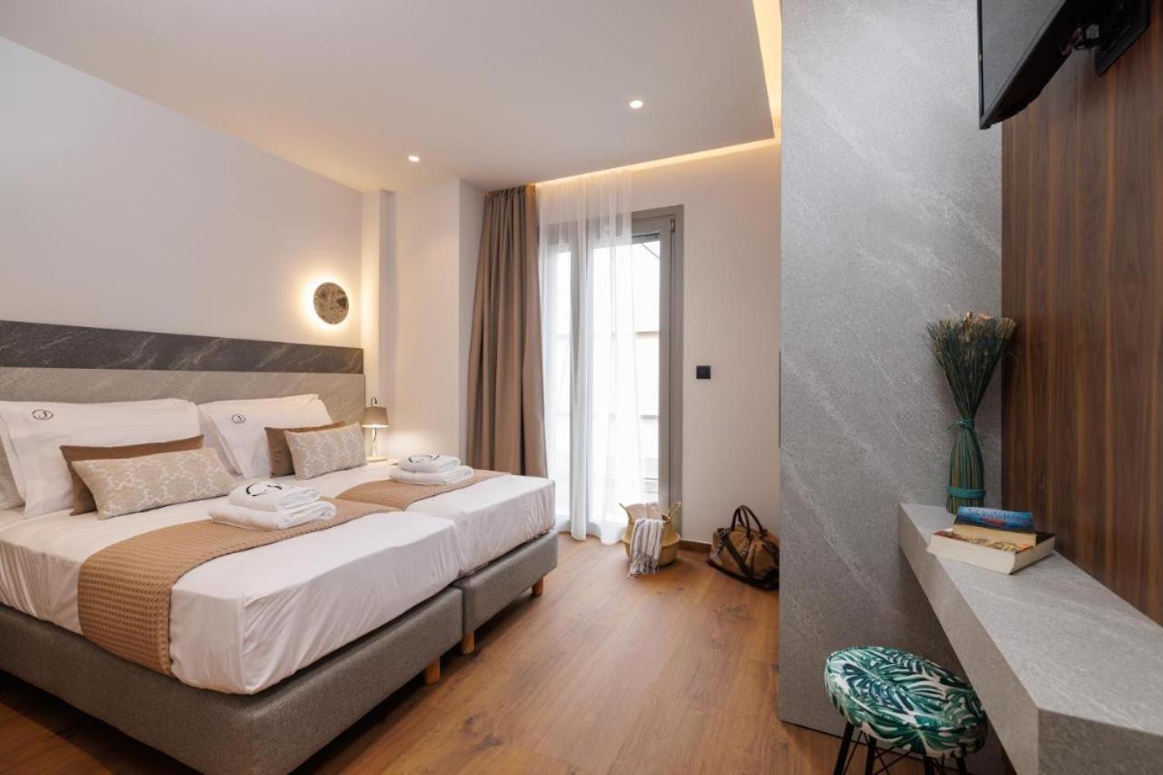 Jolly Suites Heraklion  Bagian luar foto