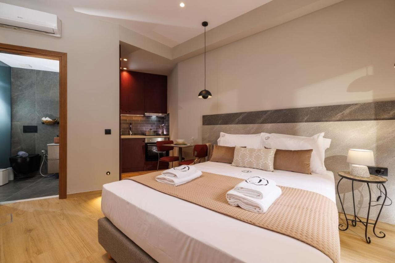 Jolly Suites Heraklion  Bagian luar foto